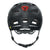 Helmets Abus Abus Hyban 2.0 MIPS Helmet - Velvet Black Medium Dark Slate Gray