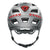 Helmets Abus Abus Hyban 2.0 LED Helmet - Signal Silver Medium Light Slate Gray