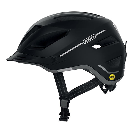 Helmets Abus Abus Pedelec 2.0 MIPS Helmet - Velvet Black Medium Black