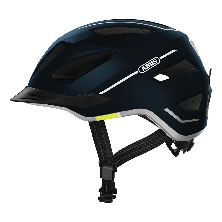 Helmets Abus Abus Pedelec 2.0 Helmet L 56 - 62cm Midnight Blue Black