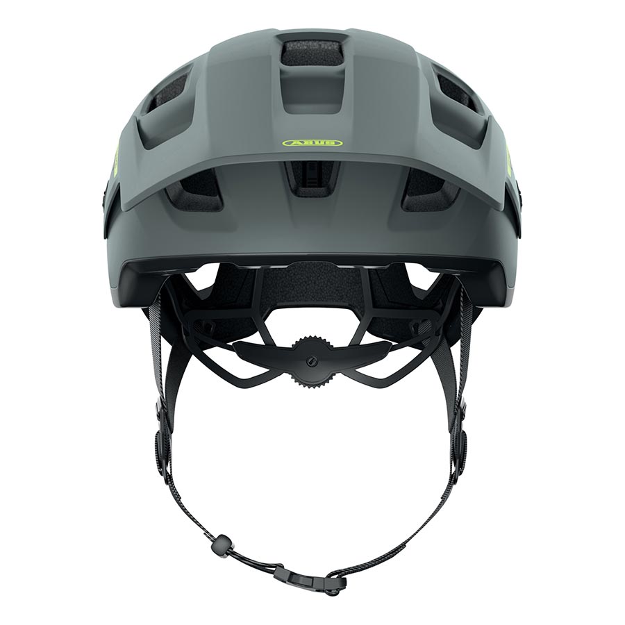 Helmets Abus Abus MoDrop MIPS Helmet - Concrete Grey Small Dark Slate Gray
