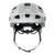 Helmets Abus Abus MoDrop MIPS Helmet - Polar White Medium Gray