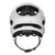 Helmets Abus Abus CliffHanger MIPS Helmet - Shiny White Small Black