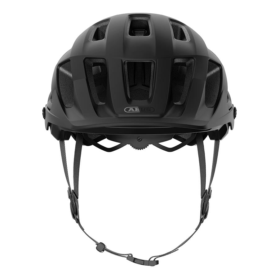 Helmets Abus Abus Moventor 2.0 MIPS Helmet - Velvet Black Small Dark Slate Gray
