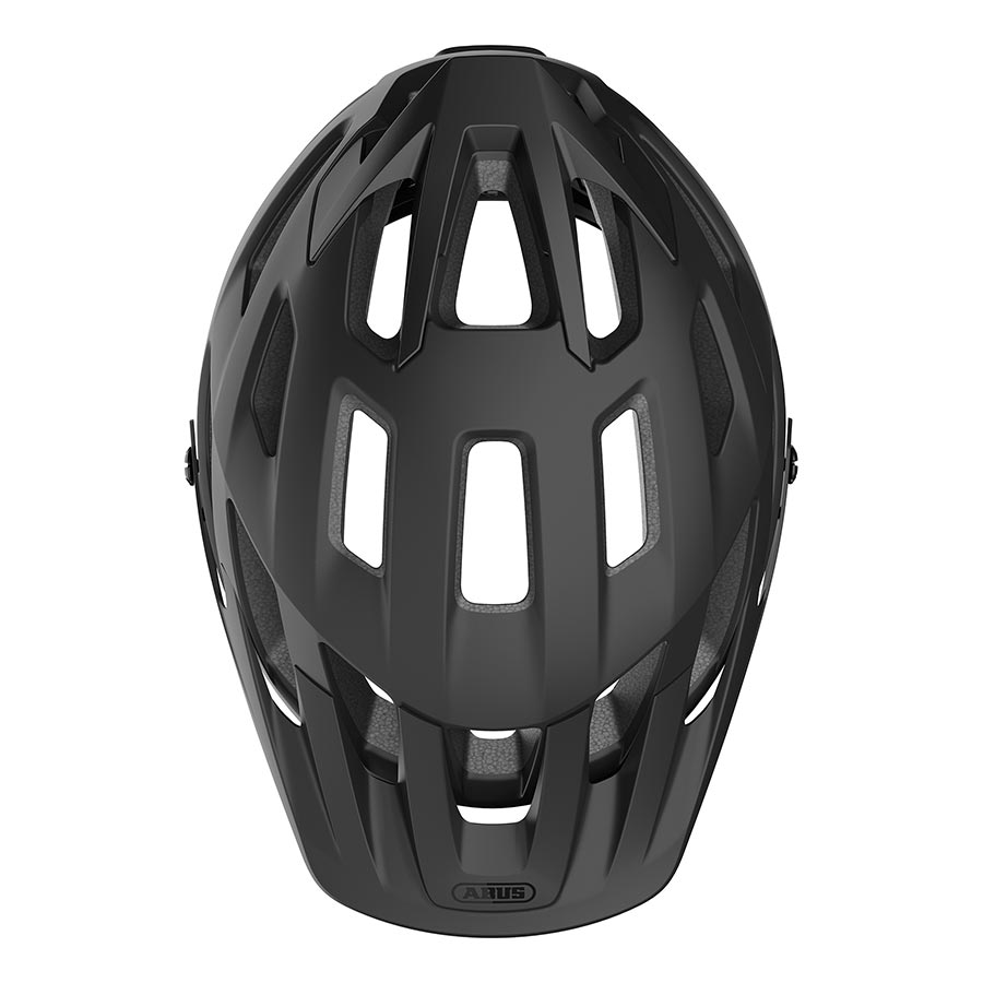 Helmets Abus Abus Moventor 2.0 MIPS Helmet - Velvet Black Large Dark Slate Gray