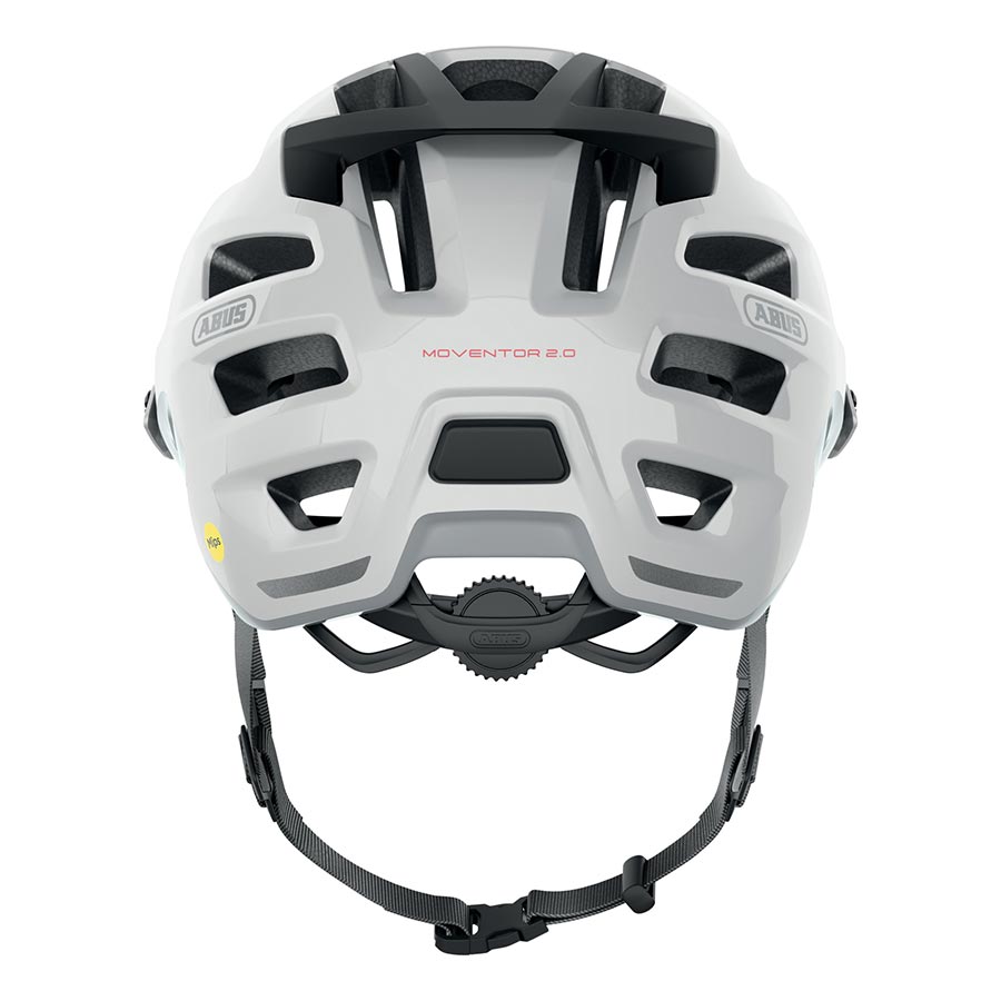 Helmets Abus Abus Moventor 2.0 MIPS Helmet - Shiny White Small Dark Slate Gray