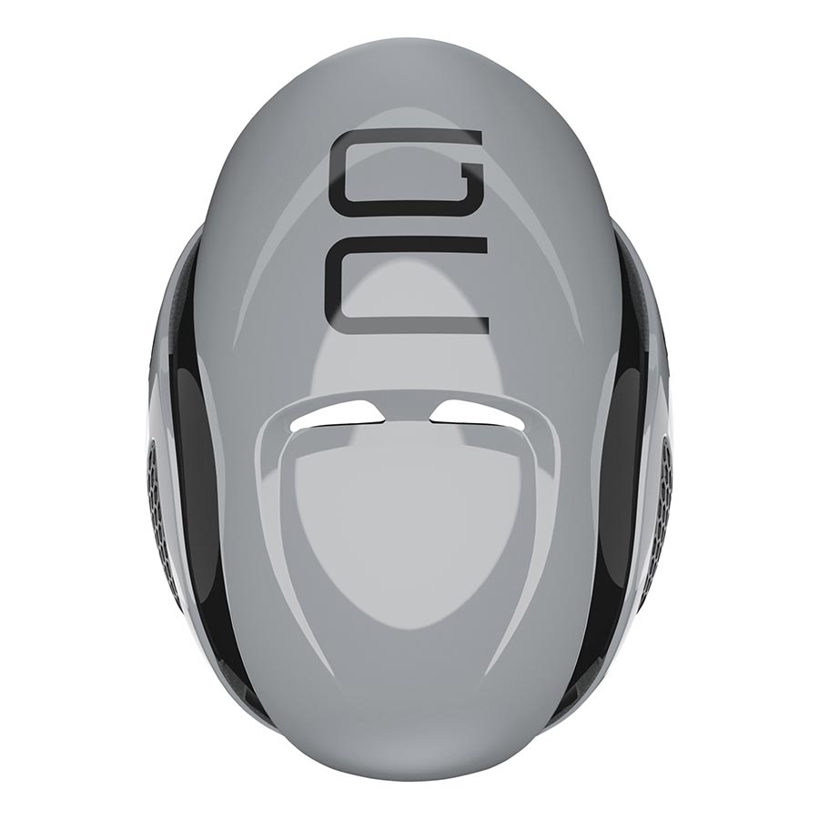 Helmets Abus Abus GameChanger Helmet - Race Grey Medium Dark Gray