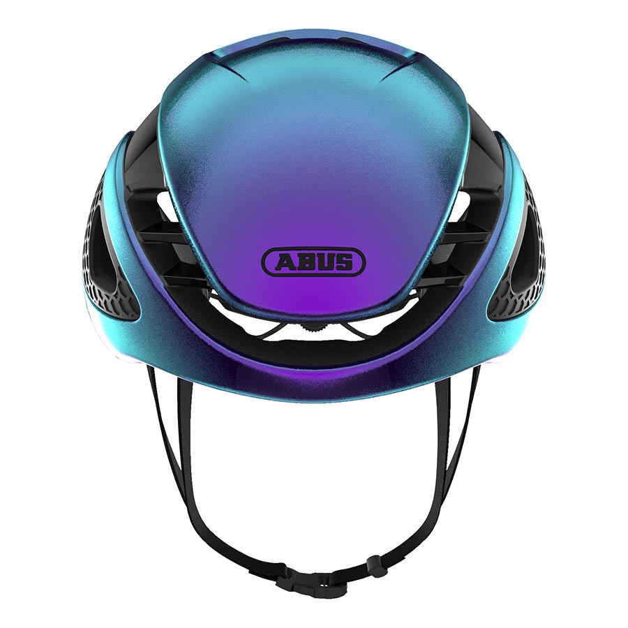 Helmets Abus Abus GameChanger Helmet M 52 - 58cm Flip Flop Purple Slate Blue