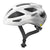 Helmets Abus Abus Macator MIPS Helmet - White Silver Medium Light Gray