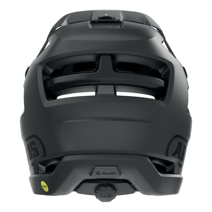 Helmets Abus Abus AirDrop MIPS Helmet - Velvet Black Small/Medium Dark Slate Gray