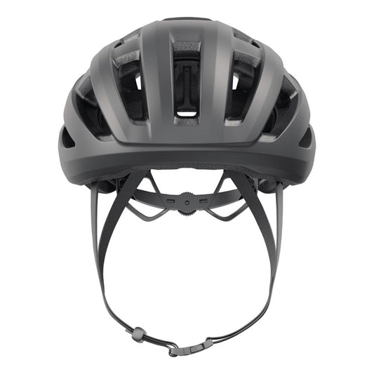 Helmets Abus Abus PowerDome MIPS Helmet - Velvet Black Large Dim Gray