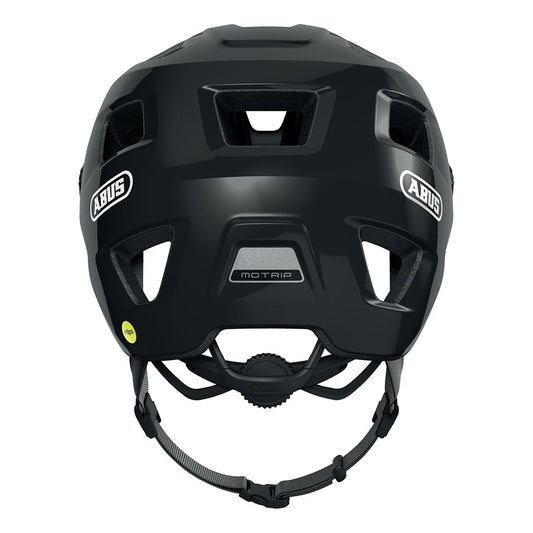 Helmets Abus Abus MoTrip MIPS Helmet S 51 - 55cm Shiny Black Dark Slate Gray