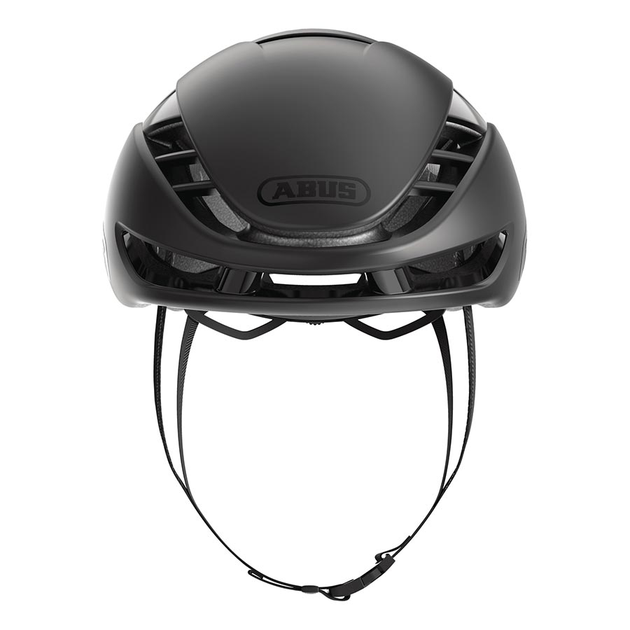 Helmets Abus Abus GameChanger 2.0 Helmet M 52 - 58cm Velvet Black Dark Slate Gray