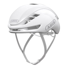 Helmets Abus Abus GameChanger 2.0 Helmet S 51 - 55cm Pure White Light Gray