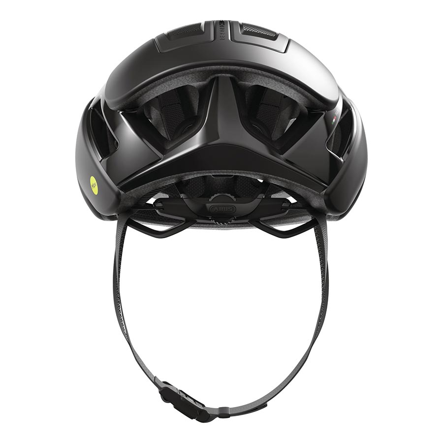Helmets Abus Abus GameChanger 2.0 MIPS Helmet - Velvet Black Medium Dark Slate Gray