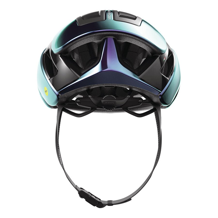 Helmets Abus Abus GameChanger 2.0 MIPS Helmet L 59 - 62cm Flip Flop Purple Dark Slate Gray