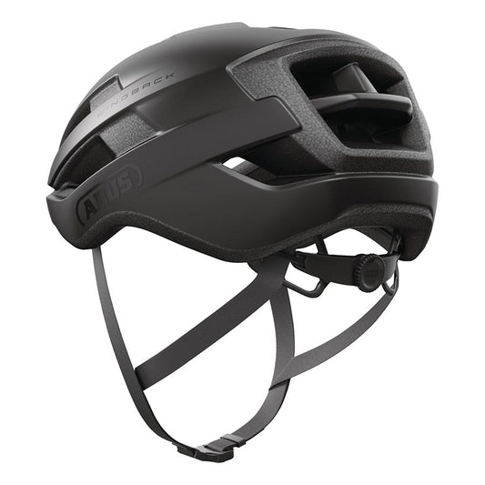 Abus Wingback Helmet - Velvet Black Medium