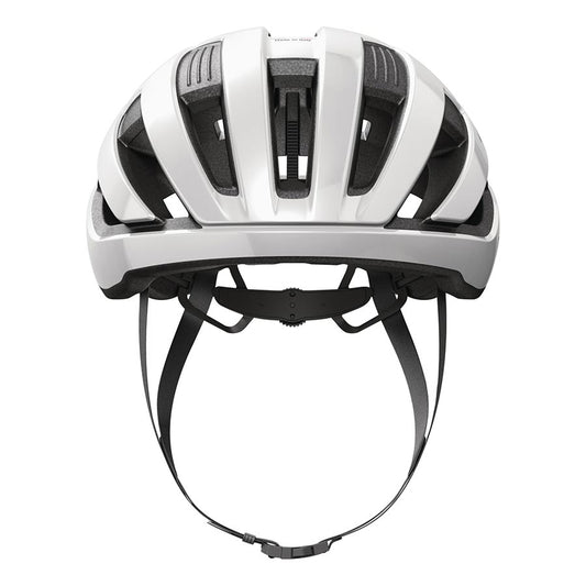 Abus Wingback Helmet - Shiny White Medium