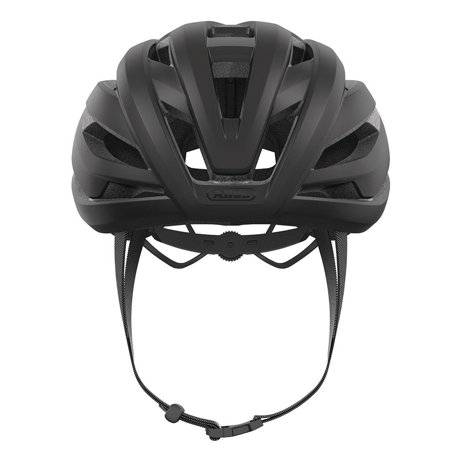 Helmets Abus Abus StormChaser Helmet L 59 - 61cm Velvet Black Dark Slate Gray