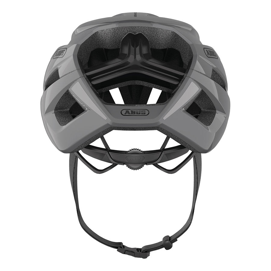 Helmets Abus Abus StormChaser Helmet S 51 - 55cm Race Grey Dark Slate Gray