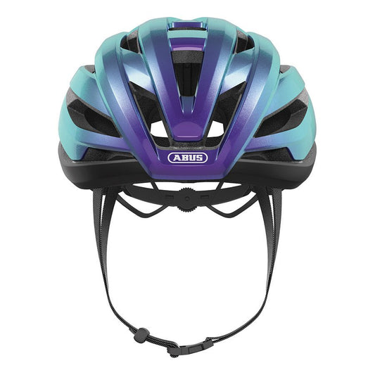Helmets Abus Abus StormChaser Helmet M 54 - 58cm Flip Flop Purple Dark Slate Gray