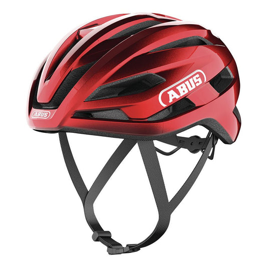 Helmets Abus Abus StormChaser Helmet L 59 - 61cm Performance Red Light Coral