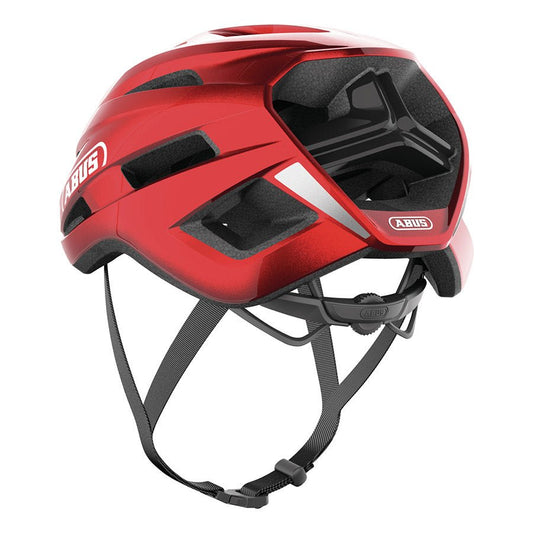 Helmets Abus Abus StormChaser Helmet S 51 - 55cm Performance Red Dark Slate Gray