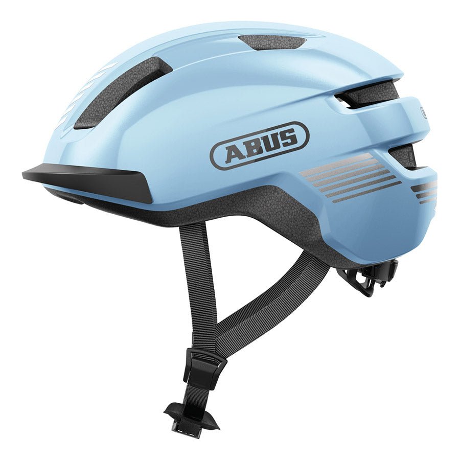 Helmets Abus Abus Purl-Y Helmet L 57 - 61cm Iced Blue Light Steel Blue