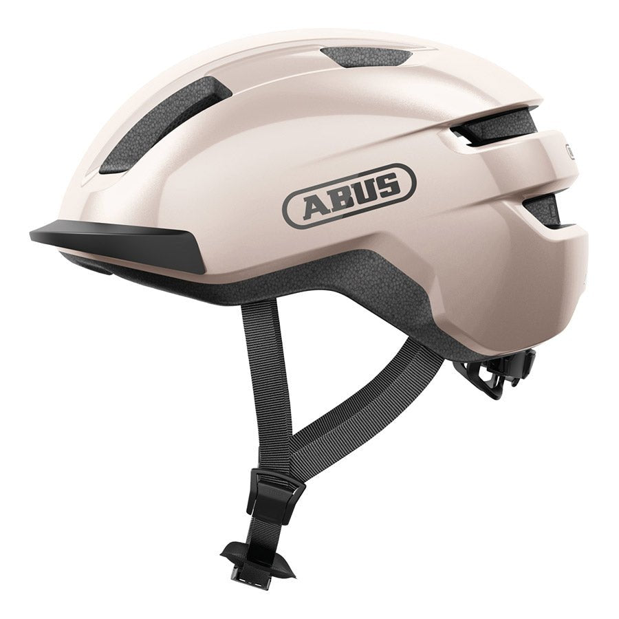 Helmets Abus Abus Purl-Y Helmet S 51 - 55cm Champagne Gold Dark Slate Gray