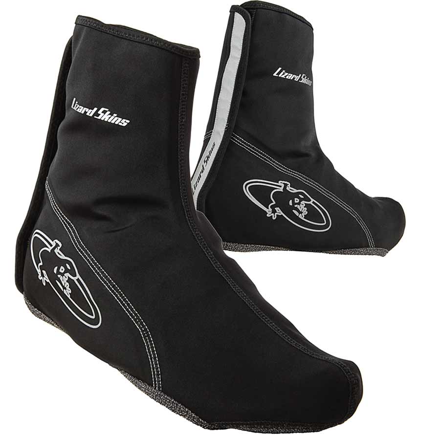 Shoes and Insoles Lizard Skins Lizard Skins Dry-Fiant Insulated Shoe Covers SM Dark Slate Gray