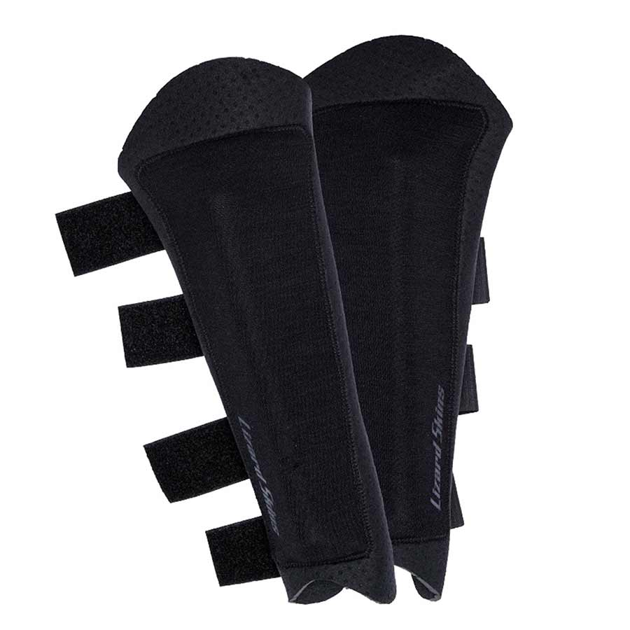 Body Armor Lizard Skins Lizard Skins Protective Shin Guard: Black Black