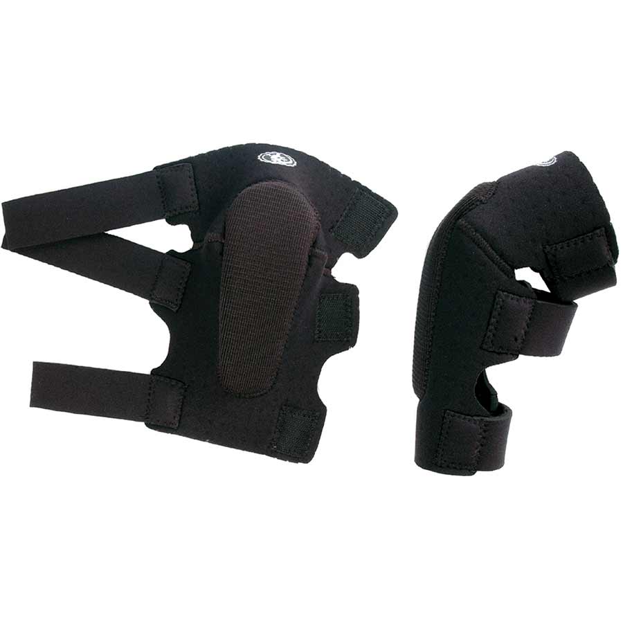 Elbow and Forearm Guards Lizard Skins Lizard Skins Soft Arm Guard Youth Black Black