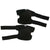 Knee and Shin Guards Lizard Skins Lizard Skins Soft Knee Guard Youth Black Black