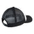 Headwear EVOC EVOC Trucker Cap Black Dark Slate Gray