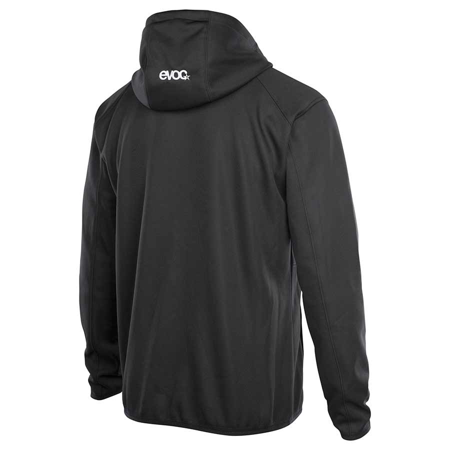 Shop and Casual Wear EVOC EVOC Mens Hoody Jacket Black S Dark Slate Gray