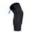 7iDP Transition Youth Knee Guards Black LXL Pair