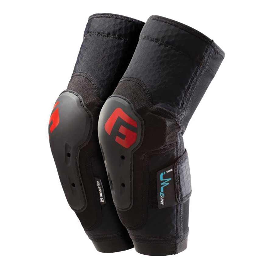 Body Armor G-Form G-Form E-Line Elbow Pads - Black Small Dark Slate Gray