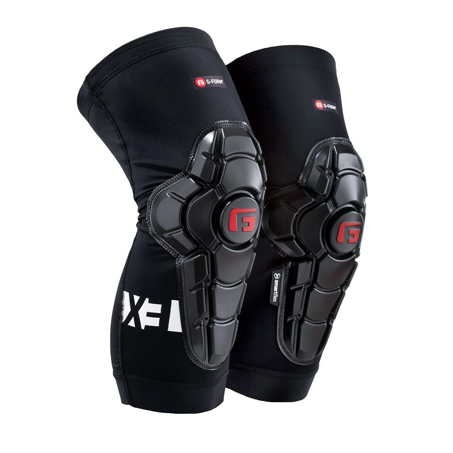 Body Armor G-Form G-Form Pro-X3 Knee Guards - Black 2X-Large Black