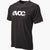 Shop and Casual Wear EVOC EVOC Mens Logo T-Shirt Black L Dark Slate Gray