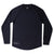 Jerseys Muc-Off Muc-Off Riders LS Jersey Long Sleeves Men Black S Black