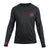 Jerseys Muc-Off Muc-Off Riders LS Jersey Long Sleeves Men Grey M Dark Slate Gray