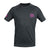 Jerseys Muc-Off Muc-Off Riders SS Jersey Short Sleeves Men Grey M Dark Slate Gray