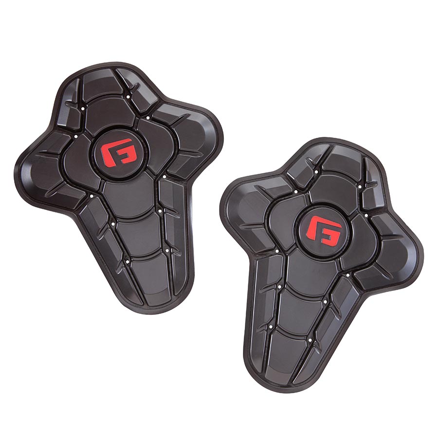 Body Armor G-Form G-Form Slip-In Hip Protection - Black Small/Medium Dark Slate Gray