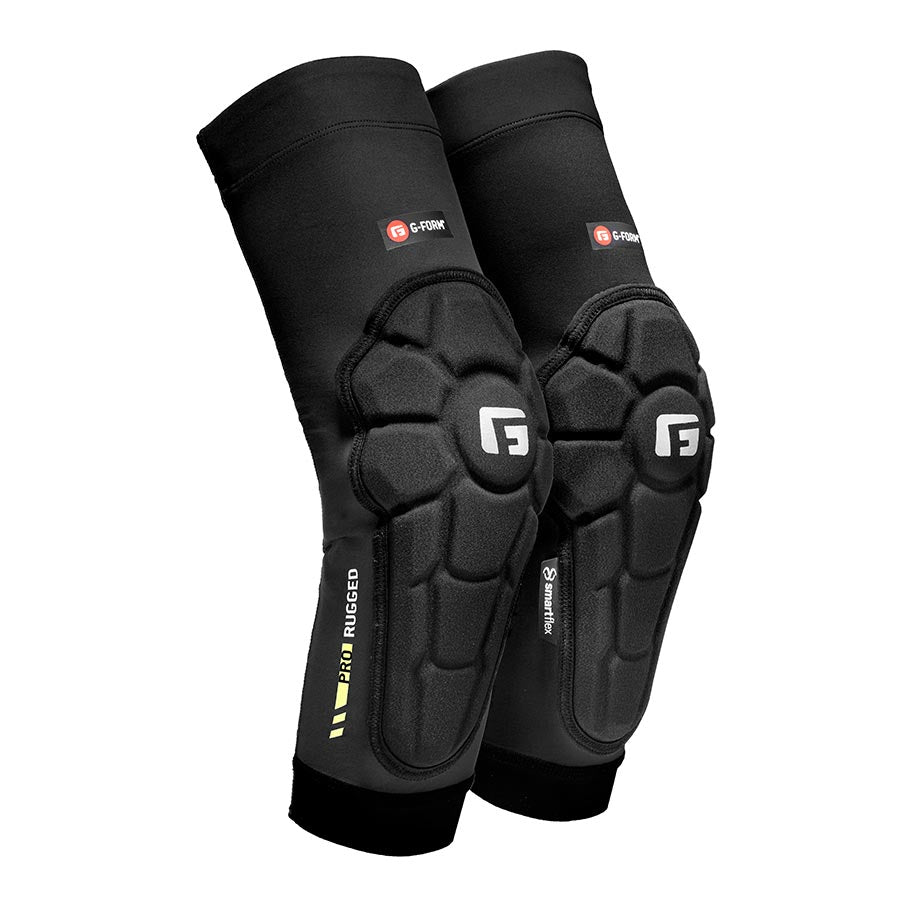 Body Armor G-Form G-Form Pro-Rugged 2 Elbow Guard - Black X-Large Dark Slate Gray