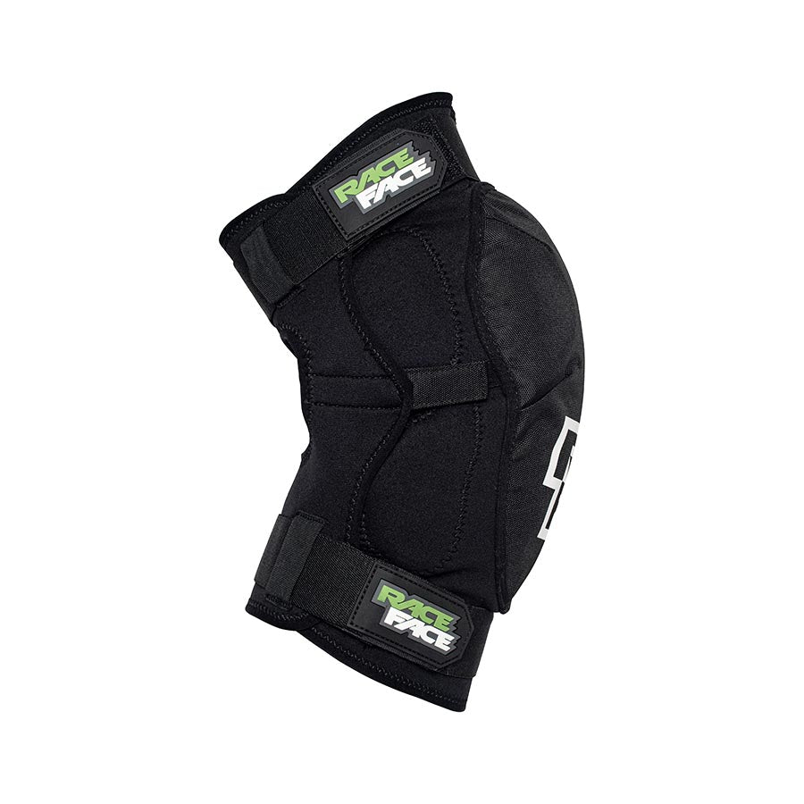 Knee and Shin Guards Race Face Raceface Ambush Knee Guards L Pair Black
