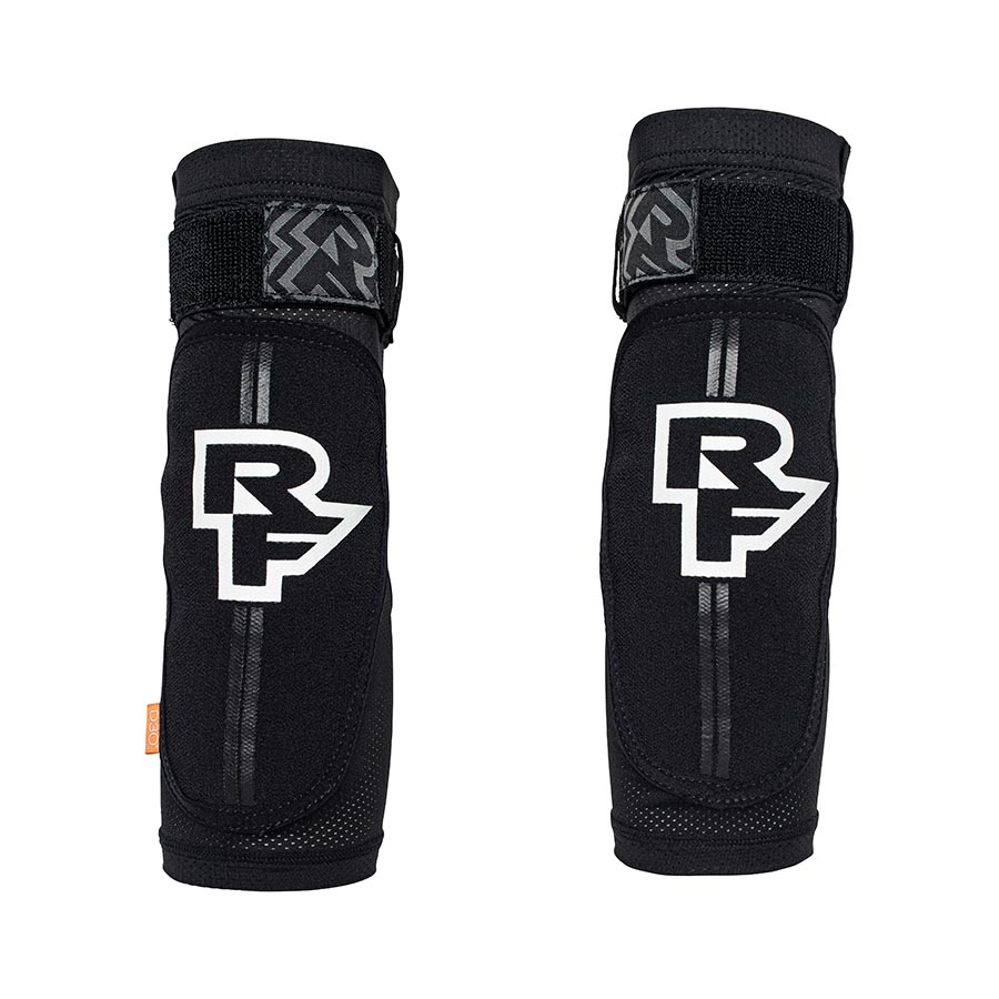 Elbow and Forearm Guards Race Face Raceface Indy Elbow/Forearm Guard S Pair Black