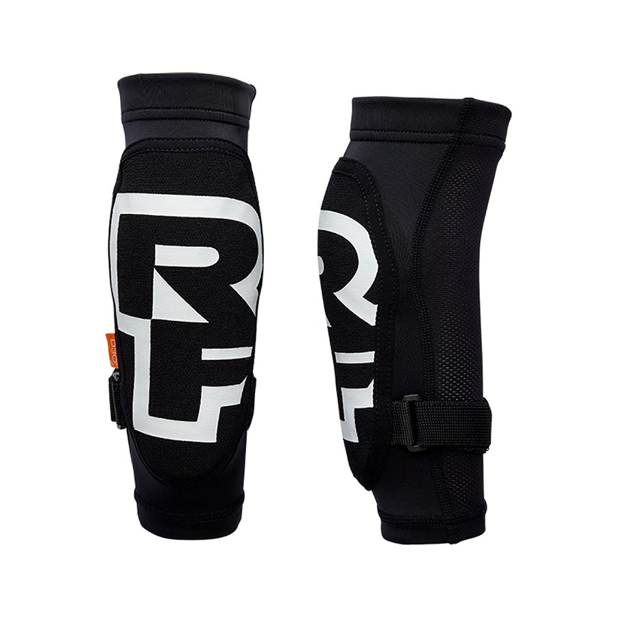 Knee and Shin Guards Race Face Raceface Sendy Trail Youth Knee Guards Black L Pair Black