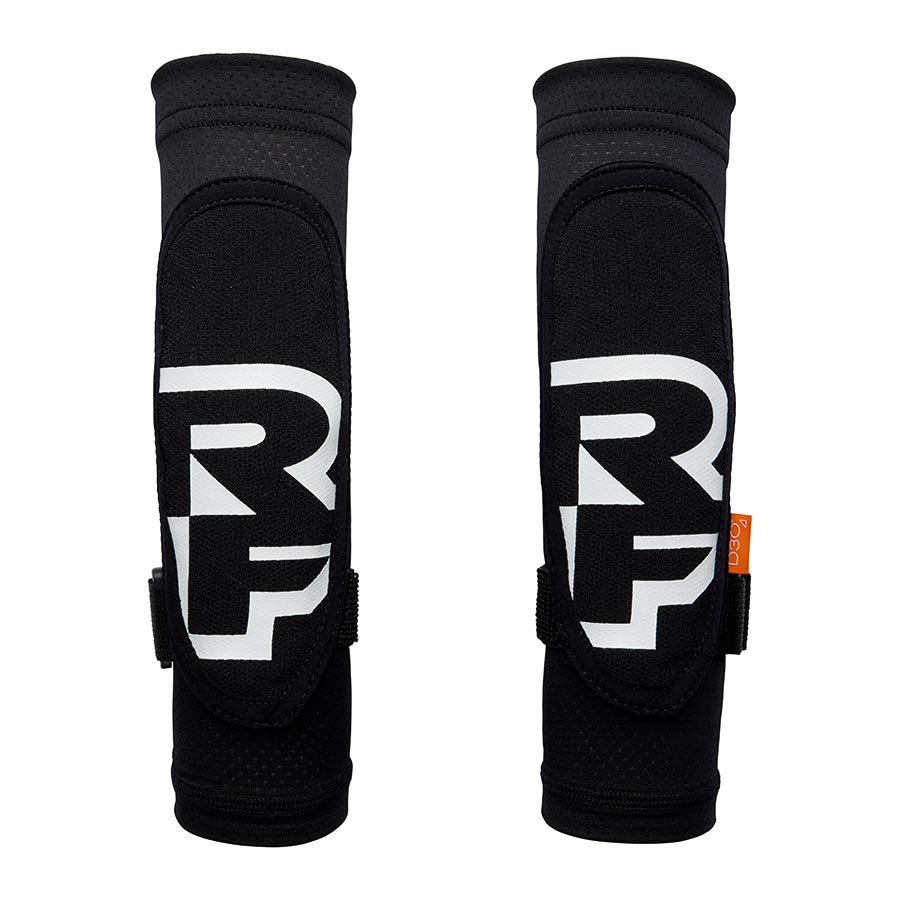 Elbow and Forearm Guards Race Face Raceface Sendy Elbow/Forearm Guard S Pair Black