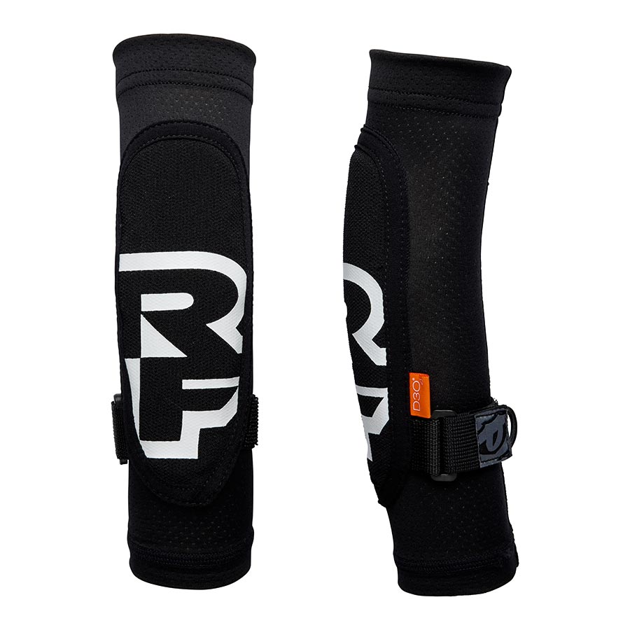Elbow and Forearm Guards Race Face Raceface Sendy Elbow/Forearm Guard M Pair Black