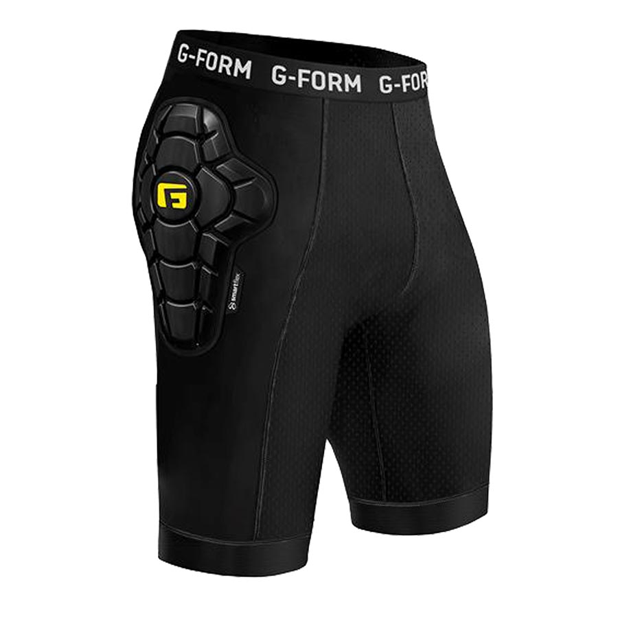 Body Armor G-Form G-Form EX-1 Short Liner Black S Black